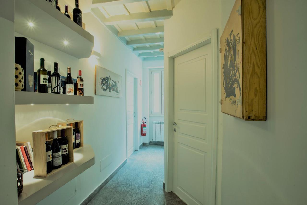 Corso Suite 107 Rooms Wellness & Spa Рим Екстериор снимка