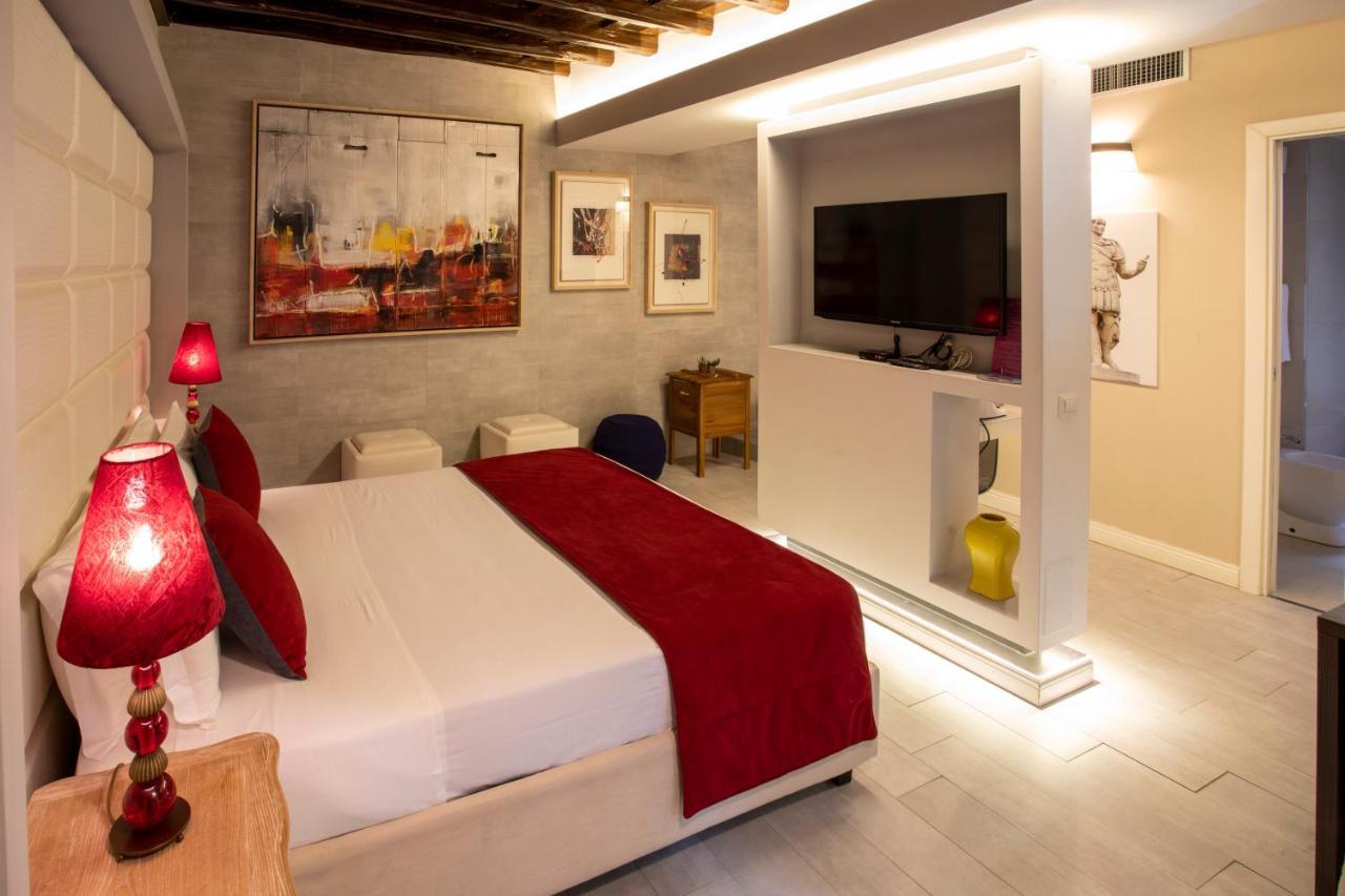 Corso Suite 107 Rooms Wellness & Spa Рим Екстериор снимка