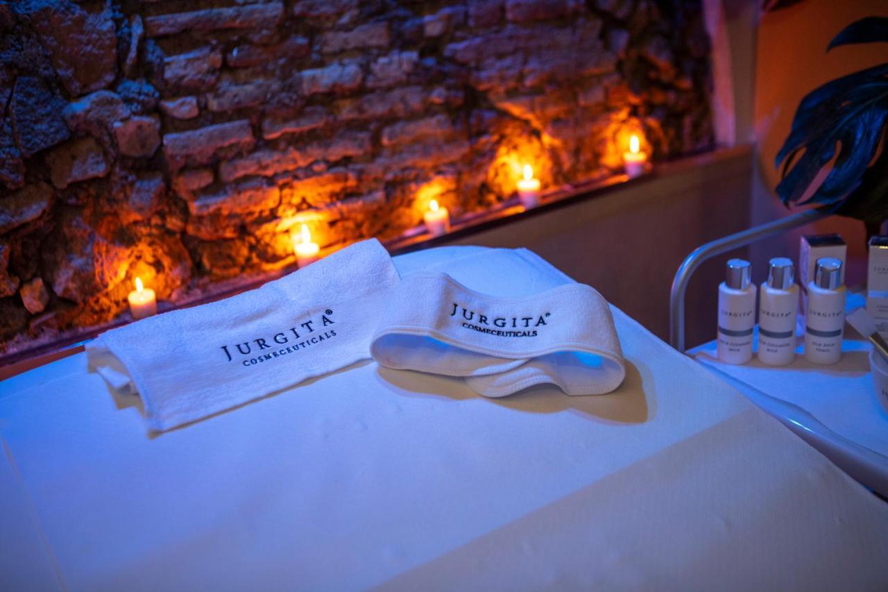 Corso Suite 107 Rooms Wellness & Spa Рим Екстериор снимка