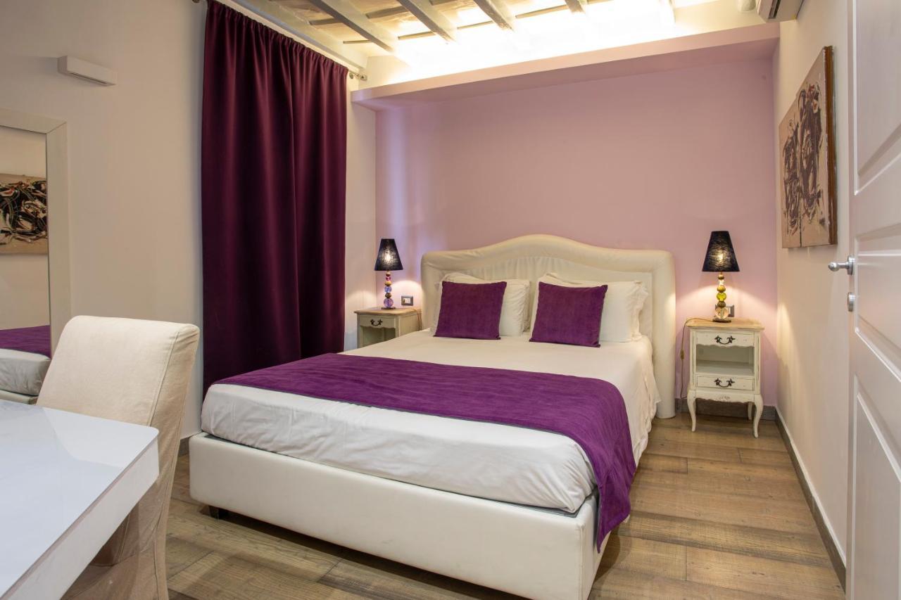 Corso Suite 107 Rooms Wellness & Spa Рим Екстериор снимка