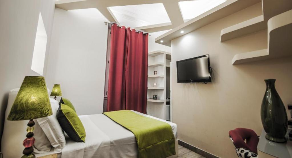 Corso Suite 107 Rooms Wellness & Spa Рим Екстериор снимка
