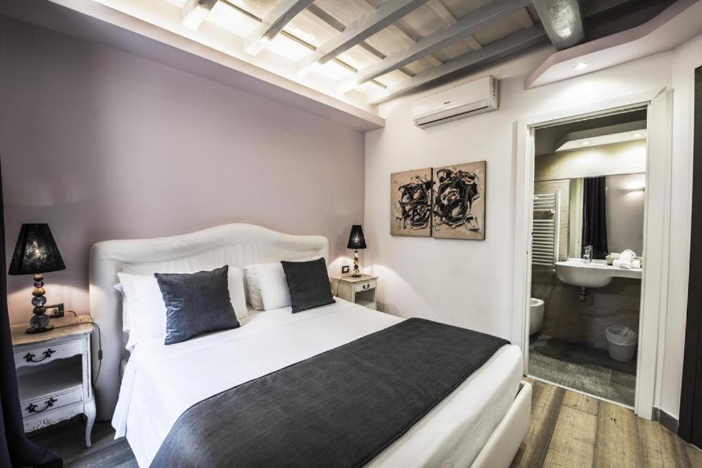 Corso Suite 107 Rooms Wellness & Spa Рим Екстериор снимка