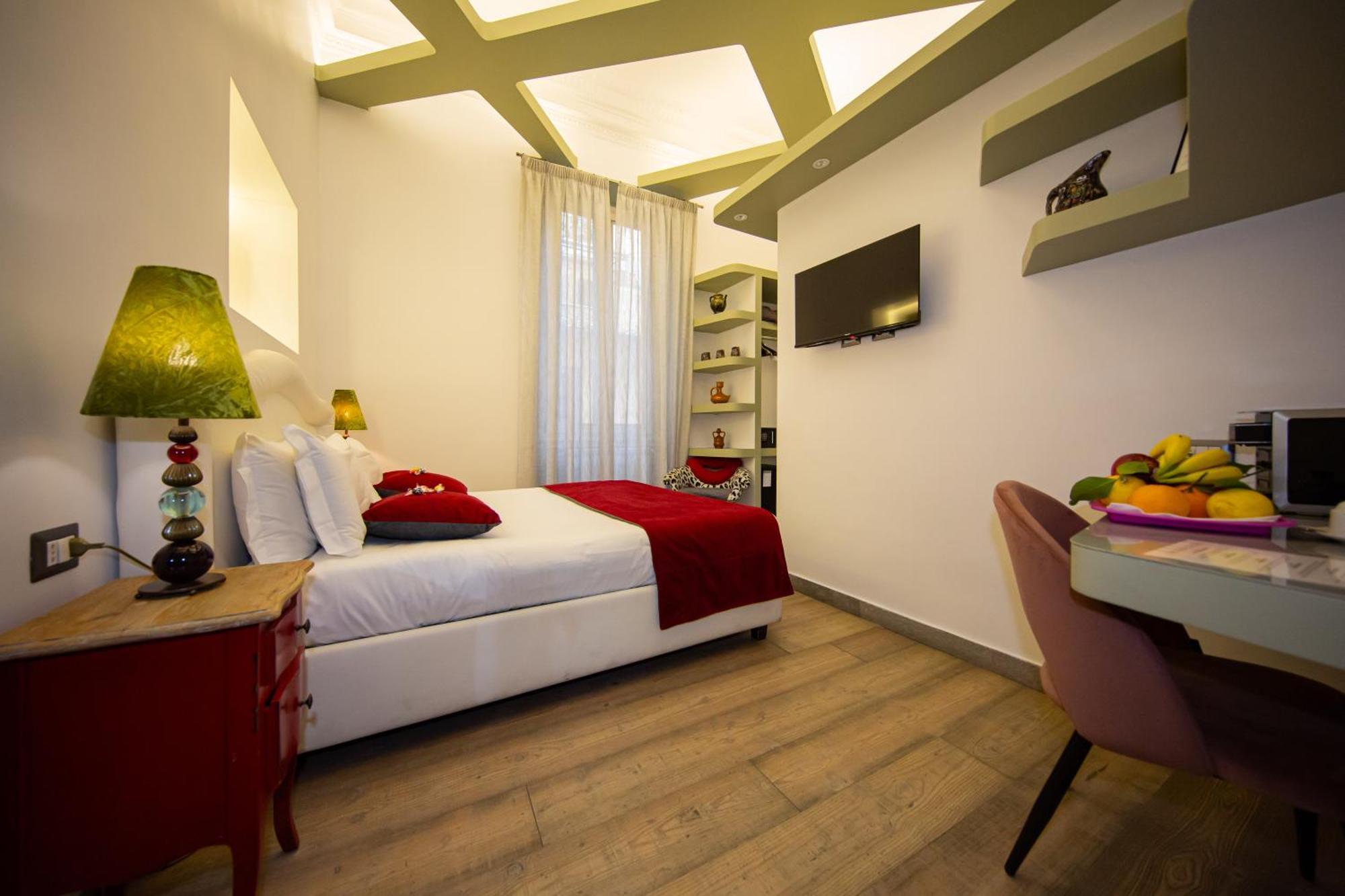 Corso Suite 107 Rooms Wellness & Spa Рим Екстериор снимка