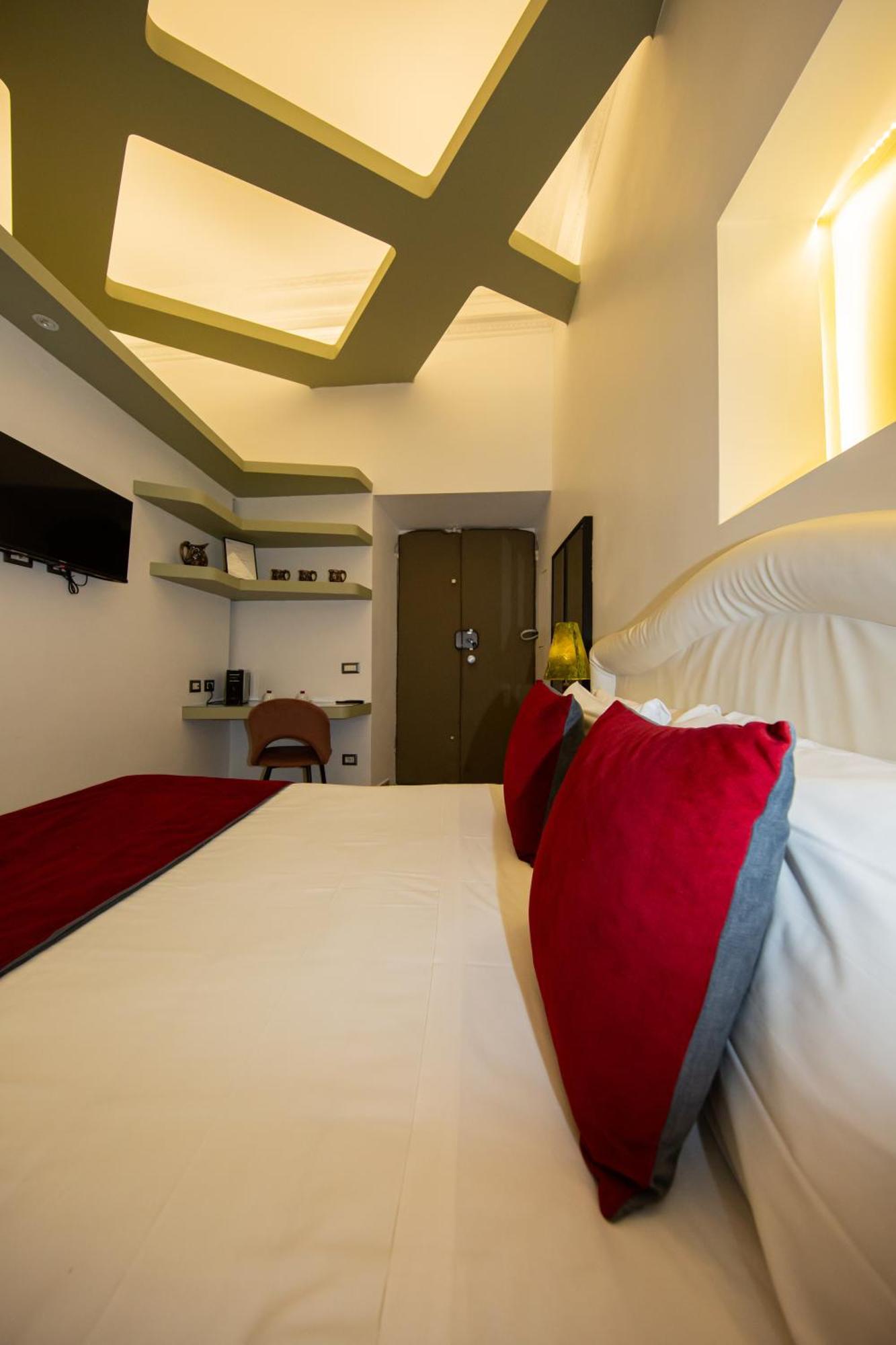 Corso Suite 107 Rooms Wellness & Spa Рим Екстериор снимка