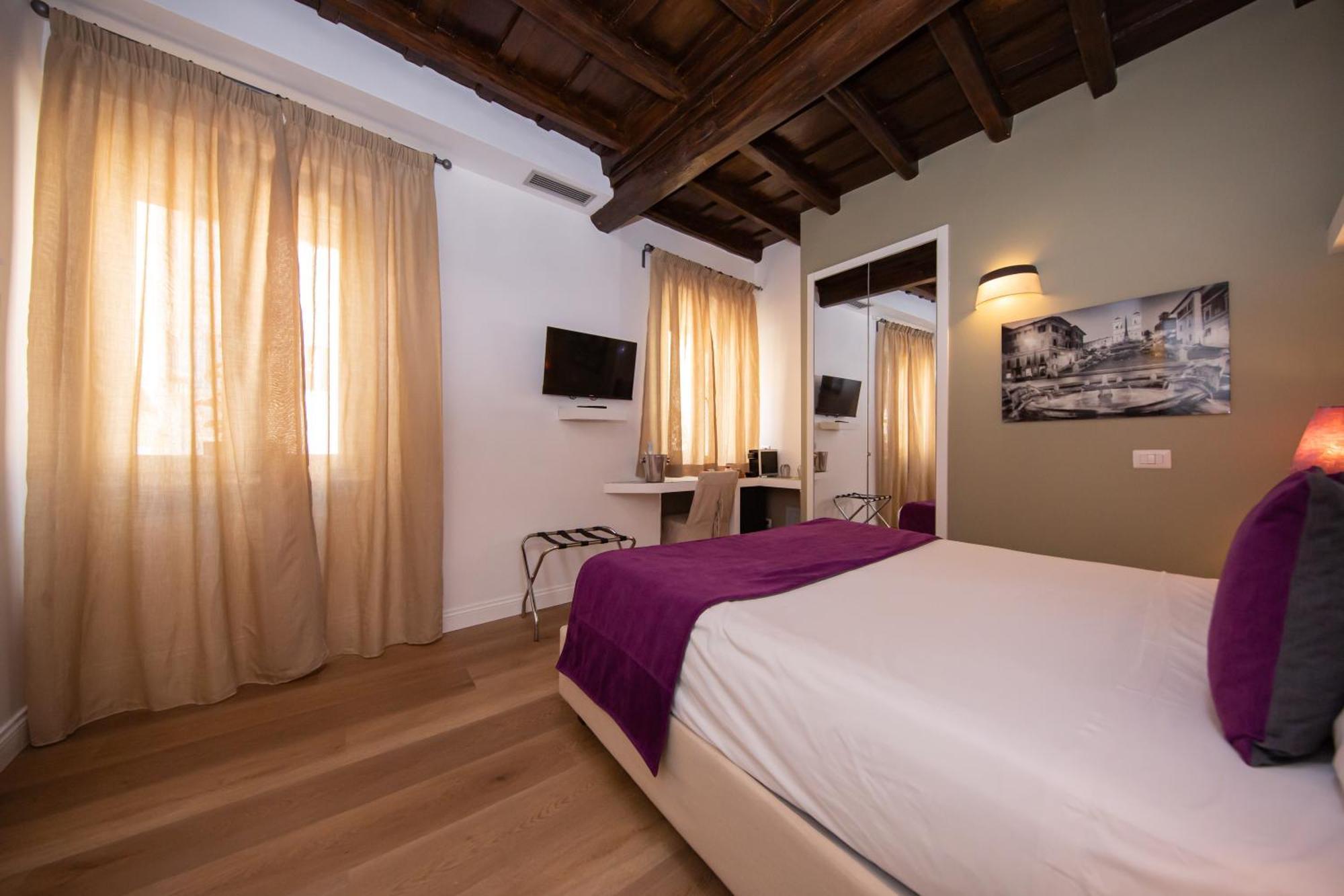Corso Suite 107 Rooms Wellness & Spa Рим Екстериор снимка