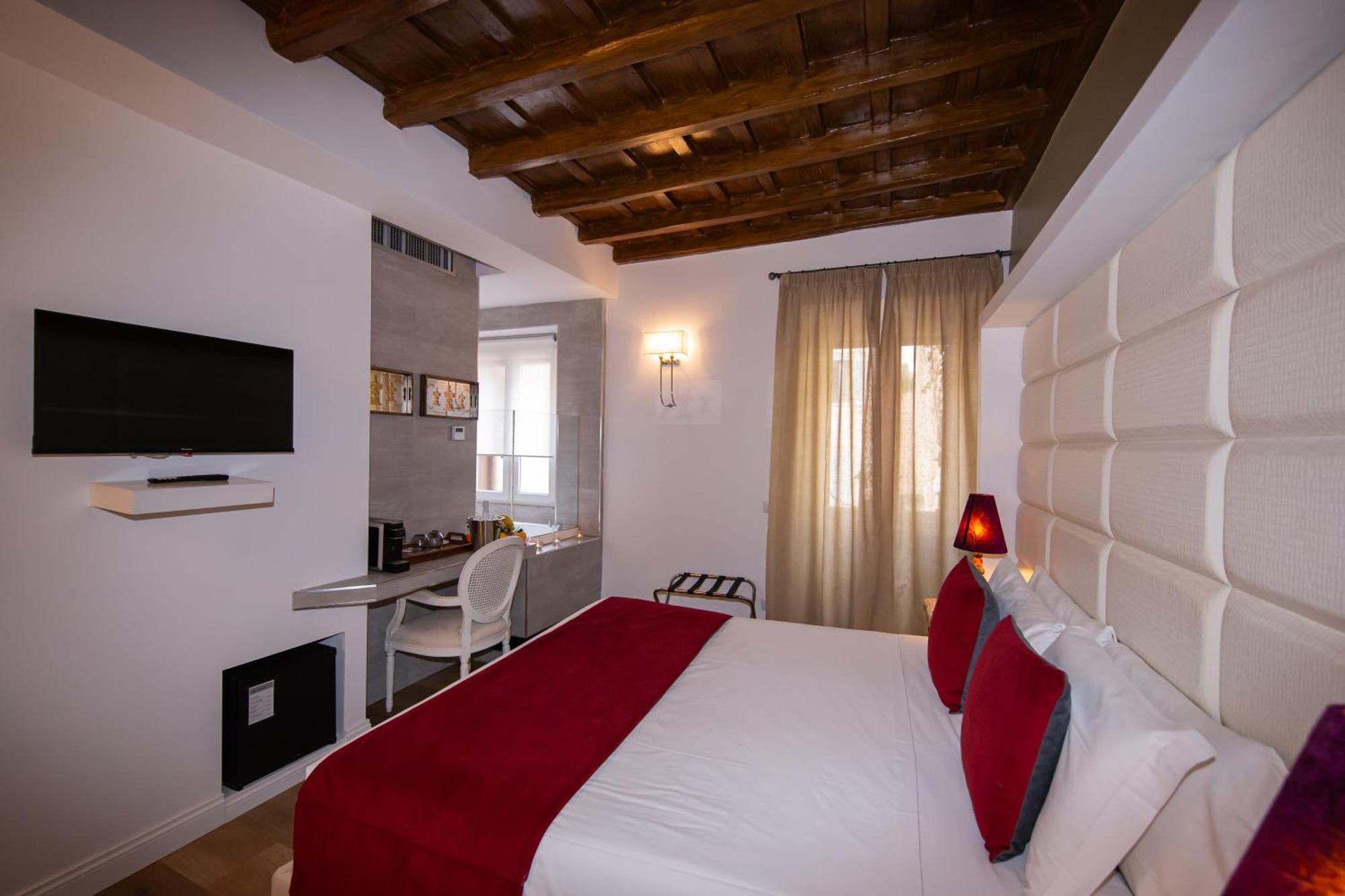 Corso Suite 107 Rooms Wellness & Spa Рим Екстериор снимка