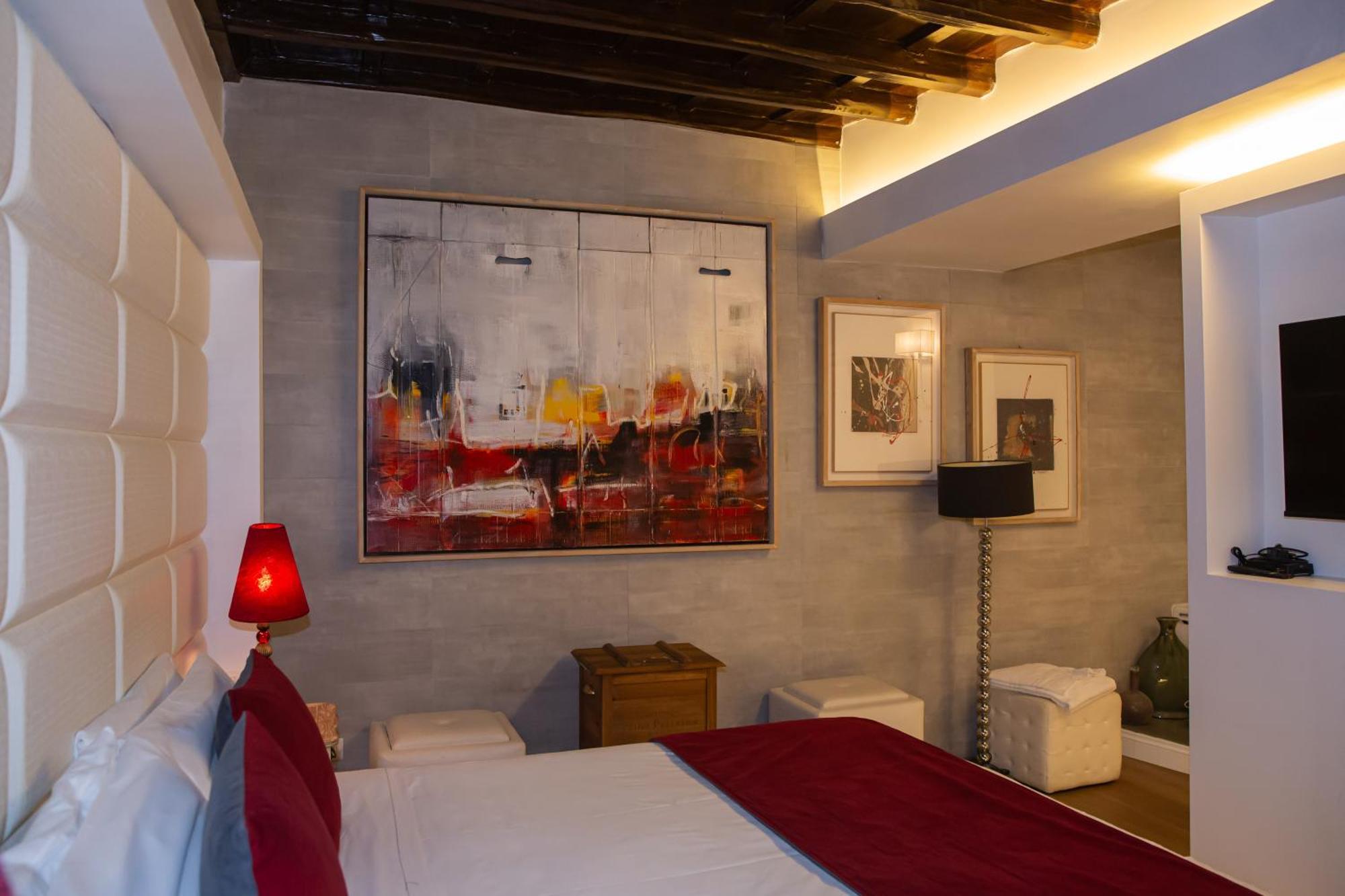 Corso Suite 107 Rooms Wellness & Spa Рим Екстериор снимка