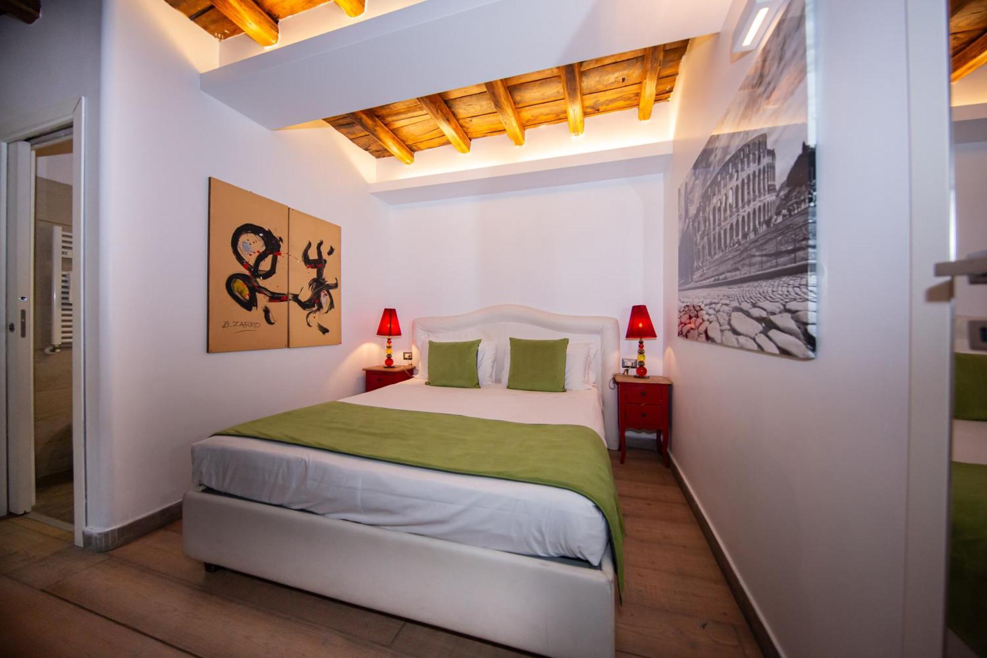 Corso Suite 107 Rooms Wellness & Spa Рим Екстериор снимка