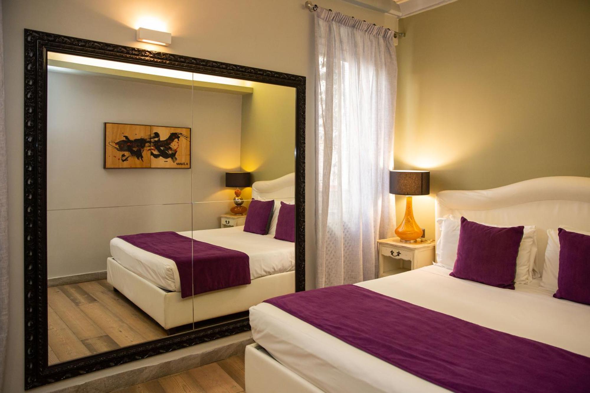 Corso Suite 107 Rooms Wellness & Spa Рим Екстериор снимка