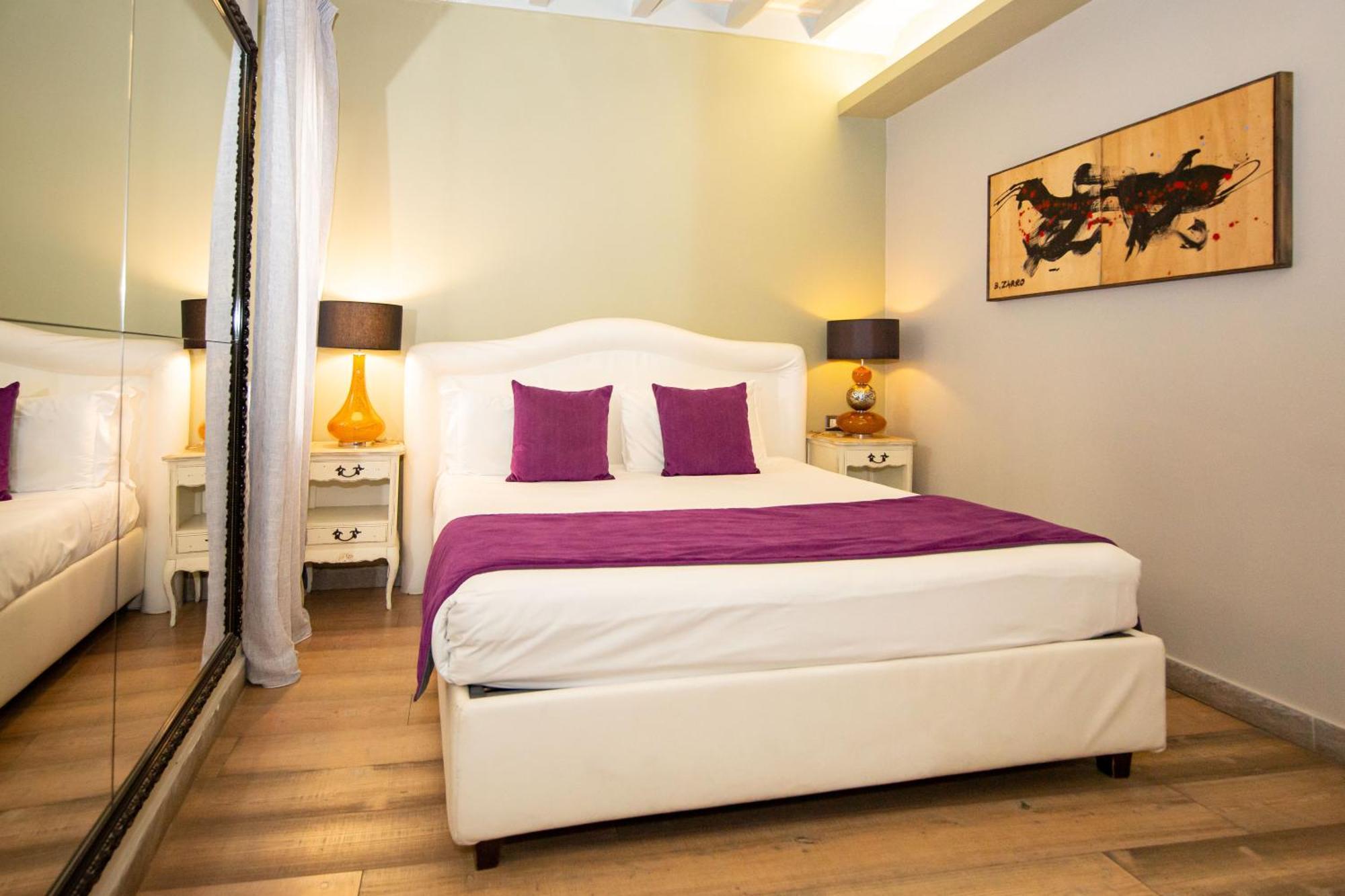 Corso Suite 107 Rooms Wellness & Spa Рим Екстериор снимка
