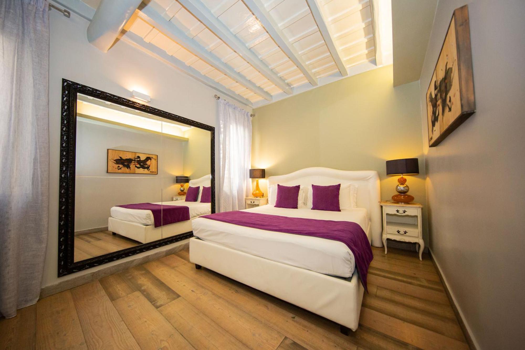Corso Suite 107 Rooms Wellness & Spa Рим Екстериор снимка